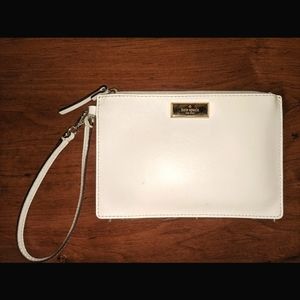 Kate Spade wristlet